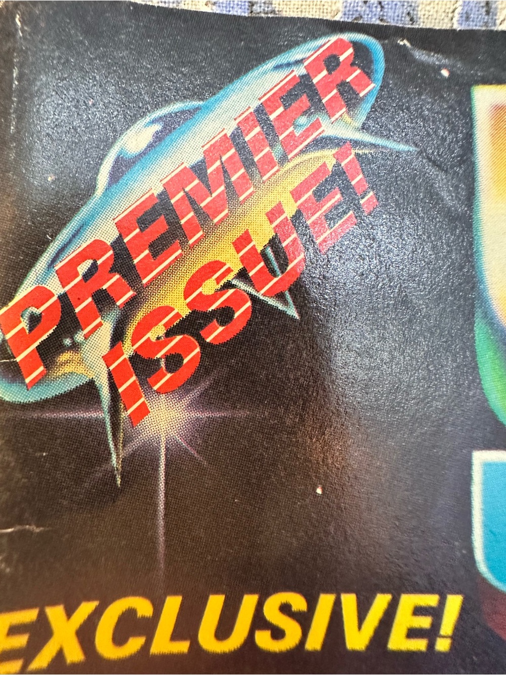 Vintage UFO Universe Magazine Lot - 8 Issues (Inc 1988 Premier Issue!) - Picture 4 of 10